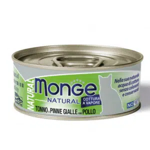 MONGE-CHICKEN TUNA