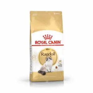 Royal Canin 法國皇家 - Ragdoll 布偶貓 [成貓配方]