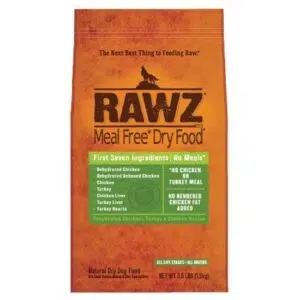 RAWZ Dehydrated - 脫水雞肉、火雞及雞肉配方[全犬]
