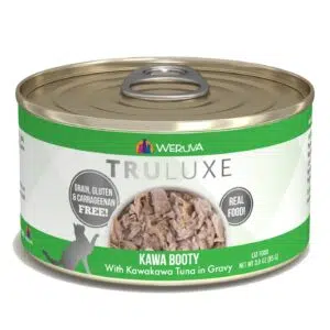 Weruva Truluxe 尊貴系列 -  Kawa Booty  野生卡瓦卡瓦吞拿魚 85G