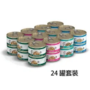 Weruva Truluxe 尊貴系列 [85g x 24罐] [組合優惠]