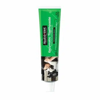 Nutri-Vet Enzymatic -生化酶牙膏 2.5oz
