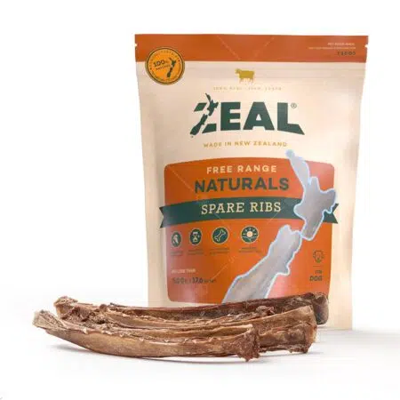 Zeal - Spare Ribs 牛仔肋骨 500g