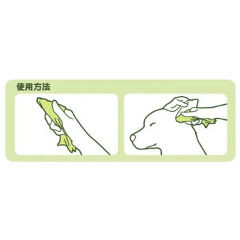 DoggyMan 耳部清潔濕紙巾 30片 - 圖片 2