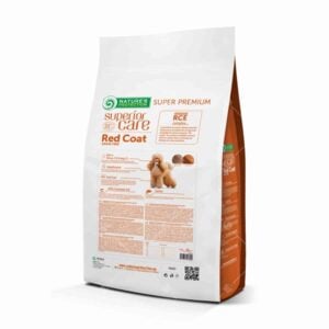 Nature's Protection 保然 - Red Coat 添色彩美毛配方 [全犬] 1.5KG
