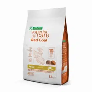 Nature's Protection 保然 - Red Coat 添色彩美毛配方 [全犬] 1.5KG