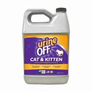 URINE OFF 解尿素 (針對貓隻排洩物) 3740ML