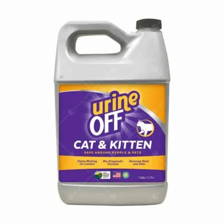 URINE OFF 解尿素 (針對貓隻排洩物) 3740ML
