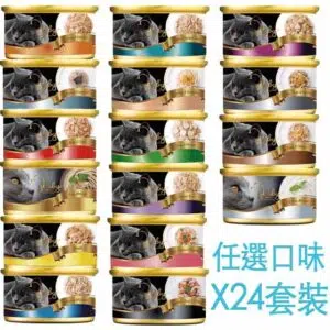 My Baby – 慕絲/肉絲/肉塊貓罐頭 [85g x 24罐][組合優惠]