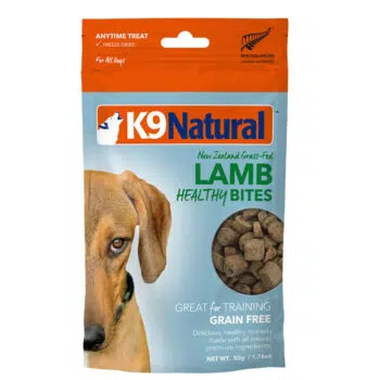K9 Natural - Lamb 冷凍脫水放牧羊肉小食 50g