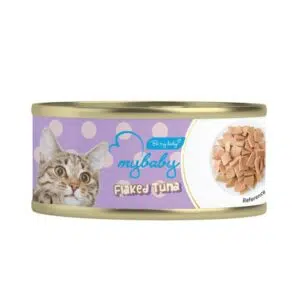 My Baby - Flaked Tuna