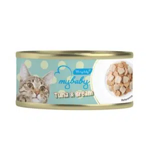 My Baby - Tuna & Bream 85g