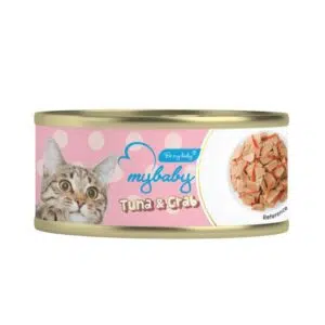 my Baby tuna&crab 85g