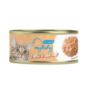 My Baby - Tuna & Shrimp