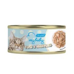My Baby - Tuna & Whitebait 85g