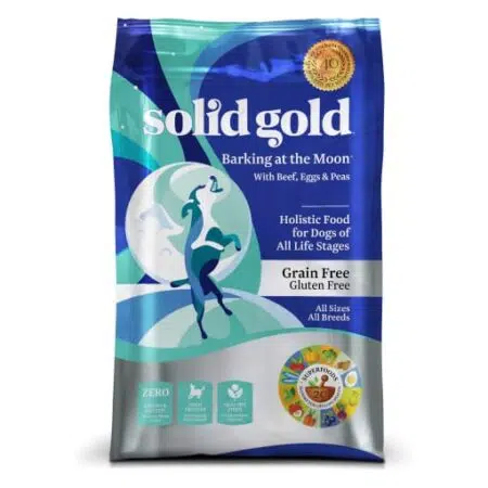 Solid Gold 素力高 - 無穀物牛肉抗敏配方[全犬-Barking at the Moon]