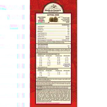 Stella & Chewy's - Wild Caught Whitefish 凍乾生肉外層低溫烘焙乾糧 [野生白魚][全犬] - 圖片 3