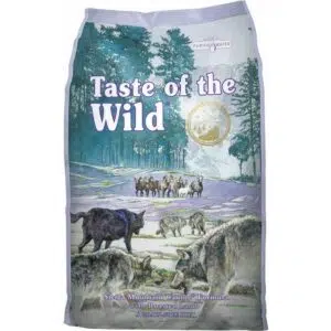 Taste Of The Wild - 烤羊肉全犬配方