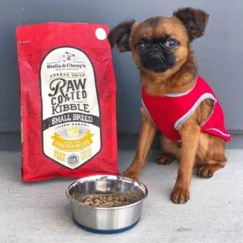 Stella & Chewy's - For Small Bread Cage-Free Chicken 凍乾生肉外層低溫烘焙乾糧 [放養雞小型犬配方] - Image 4