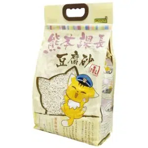 熊本課長 - 粗條豆腐砂 18L