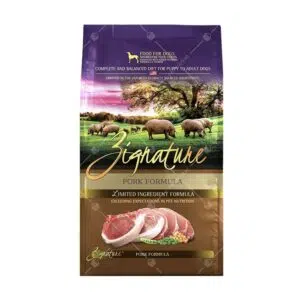 Zignature 超越 - Pork Formula 頂級豚肉配方[無穀物][全犬糧]