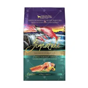 Zignature 超越 - Salmon Formula 頂級三文魚配方[無穀物][全犬糧]