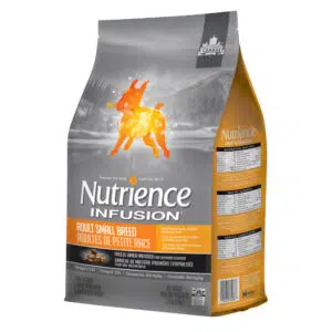 Nutrience Infusion - 凍乾外層、鮮雞肉配方[小型成犬]