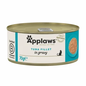 Applaws 肉汁系列貓罐頭 - Tuna Fillet 吞拿魚 70g