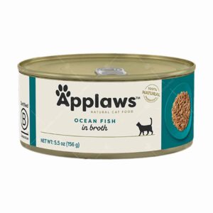 Applaws 肉汁系列貓罐頭 - Ocean Fish 海洋魚 70g