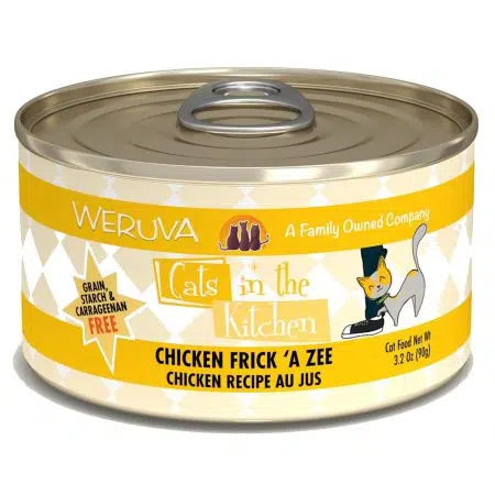 Weruva 廚房系列 - Chicken Frick ‘A Zee 雞肉 170g