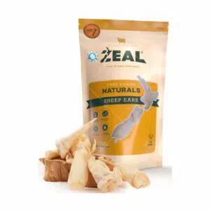 Zeal - Sheep Ears 羊耳 125g 2023/6