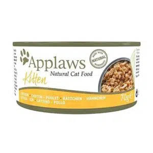 Applaws 肉汁系列貓罐頭 - Kitten Chicken Breast 雞胸[幼貓] 70g