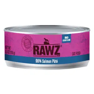 RAWZ - 96% Salmon Pate 三文魚肉醬[全貓主食罐頭] 155g