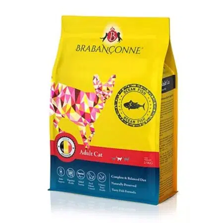 Brabanconne 爸媽寵 - 成貓魚肉配方