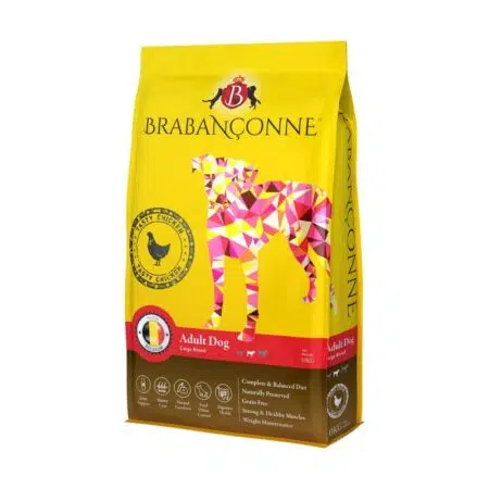 Brabanconne 爸媽寵 - 雞肉配方 [大型成犬]