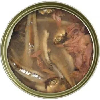 Salican - 經典吞拿魚系列 Tuna White Meat with Anchovy in Jelly 白肉吞拿魚、鯷魚啫喱貓罐頭 85g - Image 2