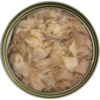 Salican - 經典吞拿魚系列 Tuna White Meat with Seabream in Jelly 白肉吞拿魚、鯛魚啫喱貓罐頭 85g - Image 2