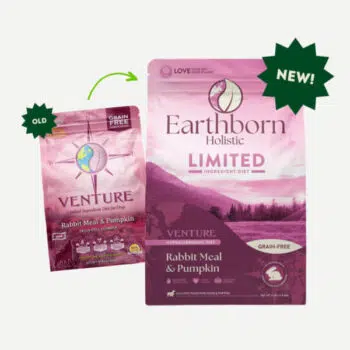 Earthborn Venture - Rabbit Meal & Pumpkin兔肉、南瓜[腸胃皮膚配方][全犬] - Image 2