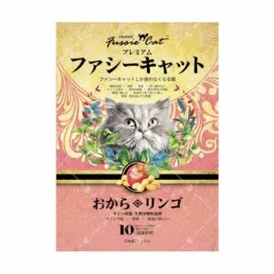 Fussie Cat (Apple)