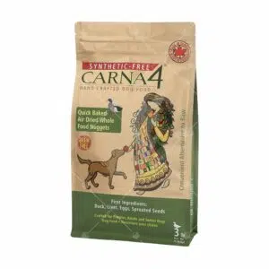 Carna4 頂級烘焙風乾糧 - 鴨肉、鯡魚配方[全犬]