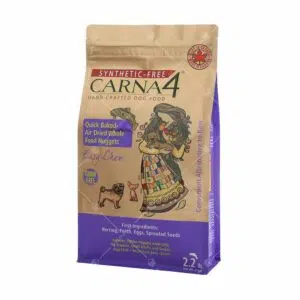 Carna4 頂級烘焙風乾糧 - 鯡魚、三文魚配方[小型犬][全犬]