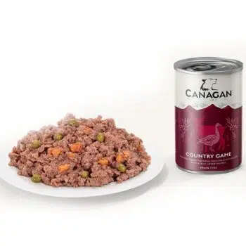 Canagan 原之選 -頂級狗罐頭 400g[去骨鹿．鴨．羊-Country Game] - Image 2