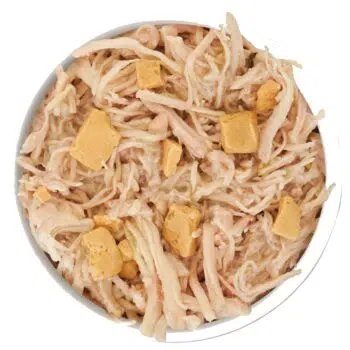 Weruva 經典系列 - Green Eggs & Chicken 走地雞、雞蛋、豌豆菠菜 貓罐頭 85g - Image 2