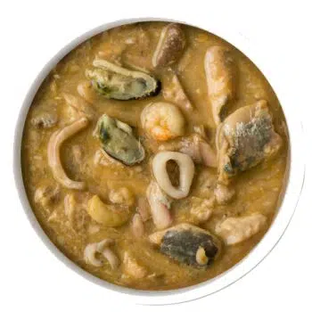 Weruva 經典系列 - Marbella Paella 鯖魚、魷魚圈、海蝦、青口 85g - Image 2