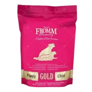 Fromm 福摩 – Puppy Gold 金裝雞、鴨、羊、魚配方[幼犬]