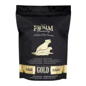 Fromm 福摩 – Adult Gold 金裝雞、鴨、羊、魚配方[成犬]