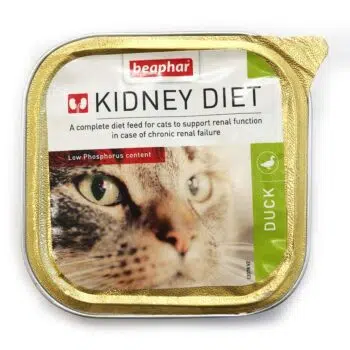 Beaphar Kidney Diet Duck 腎臟保健配方 - 鴨肉 100g
