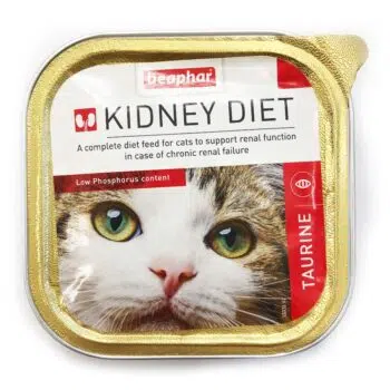 Beaphar Kidney Diet Taurin 腎臟保健配方 - 牛磺酸 100g