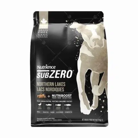 Nutrience Sub Zero - 頂級鴨肉、魚肉、脫水肉粒配方 [全犬]