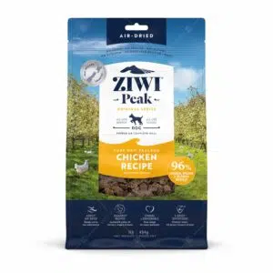 ZiwiPeak 巔峰 - Free-Range Chicken Recipe 風乾雞肉配方[無穀物][全犬]